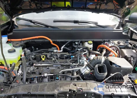 2025 Ford Maverick Xlt z USA, uszkodzony, nr VIN 3FTTW8H33SRA37118